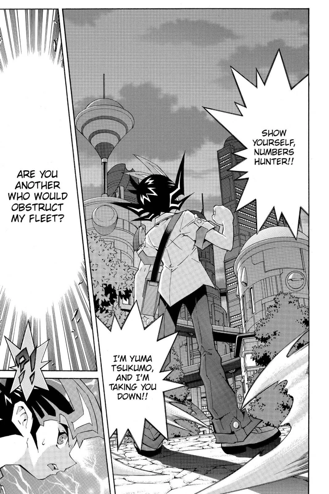 Yu-Gi-Oh! Zexal, chapter 22, page 19