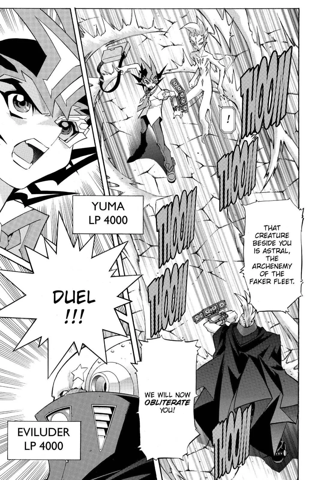 Yu-Gi-Oh! Zexal, chapter 22, page 23