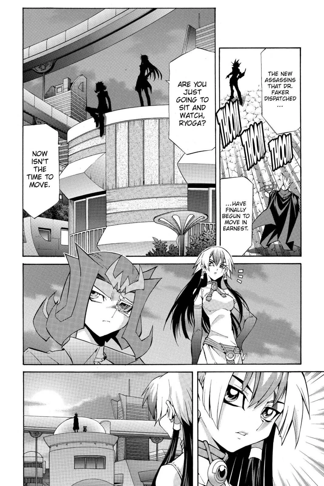 Yu-Gi-Oh! Zexal, chapter 22, page 24