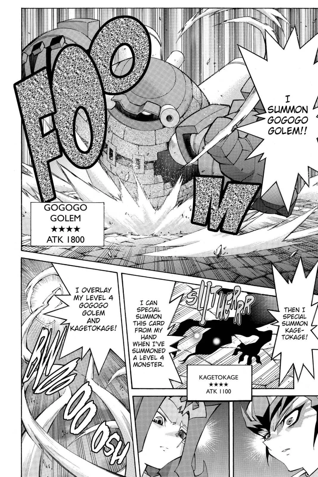 Yu-Gi-Oh! Zexal, chapter 22, page 26