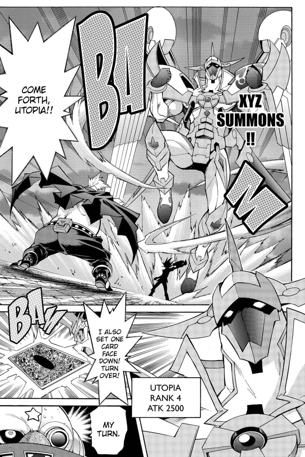 Yu-Gi-Oh! Zexal, chapter 22, page 27