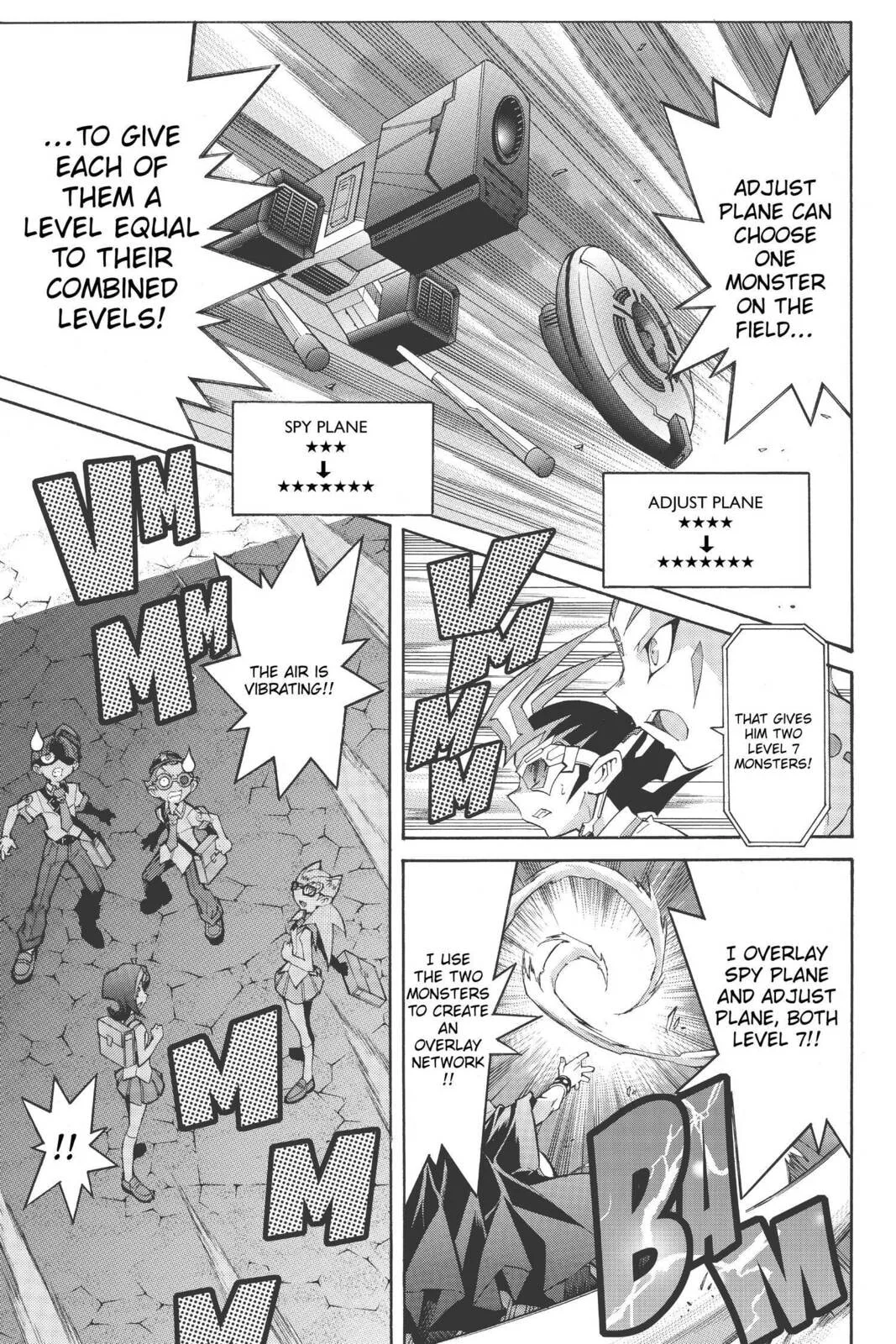 Yu-Gi-Oh! Zexal, chapter 22, page 29