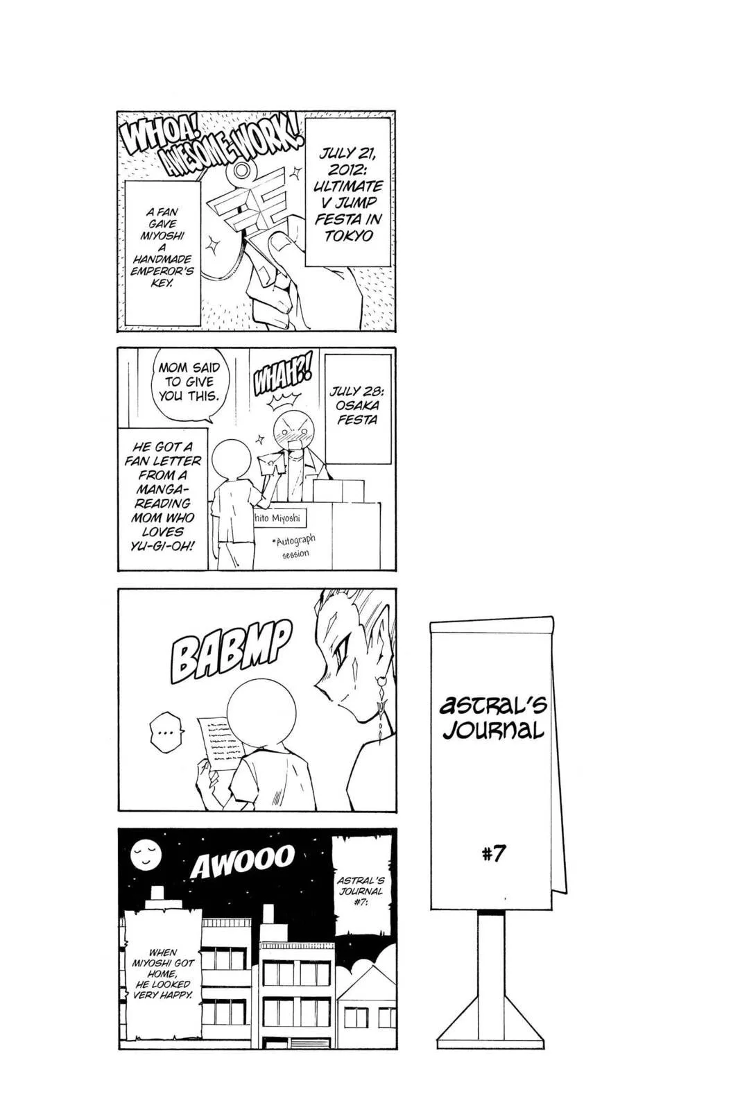Yu-Gi-Oh! Zexal, chapter 23, page 23