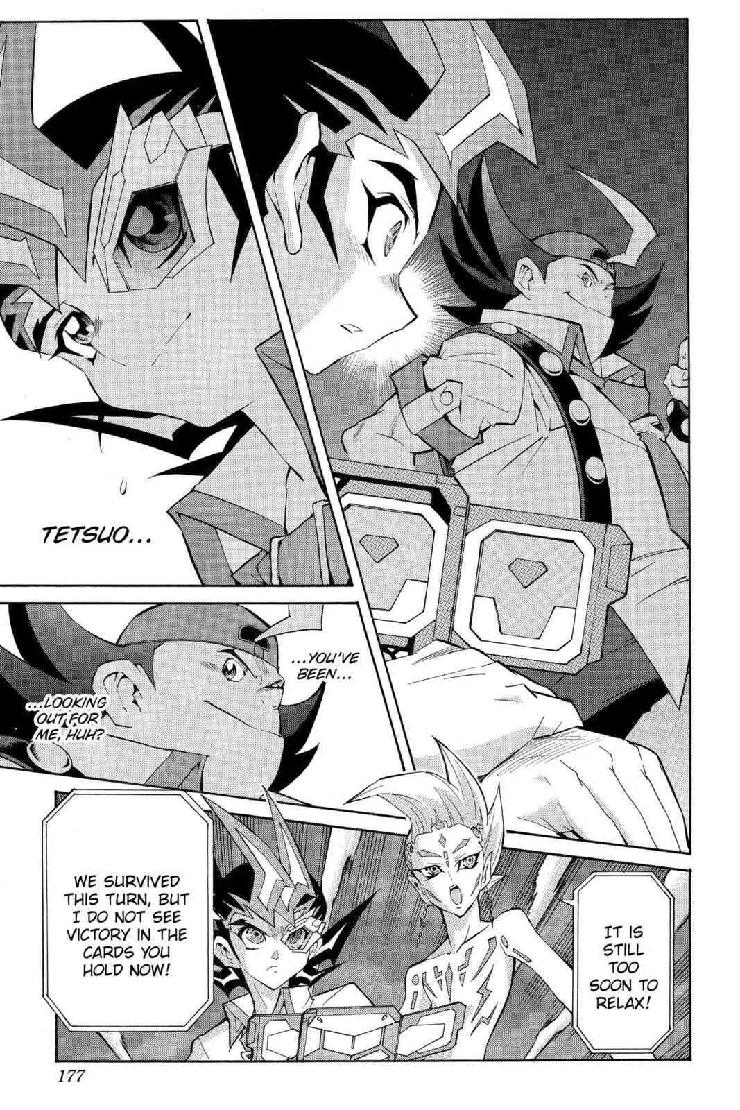 Yu-Gi-Oh! Zexal, chapter 24, page 10