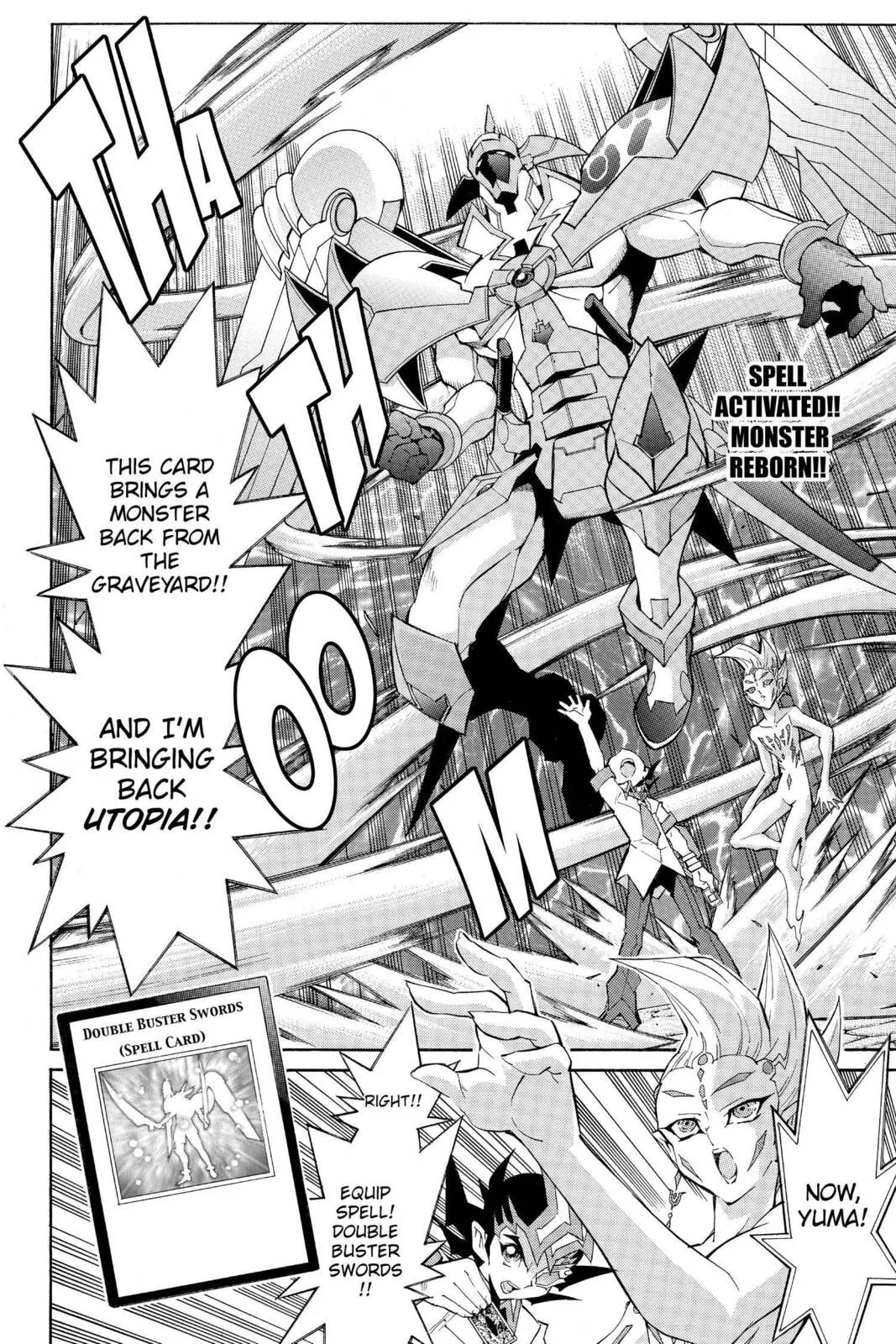 Yu-Gi-Oh! Zexal, chapter 24, page 13