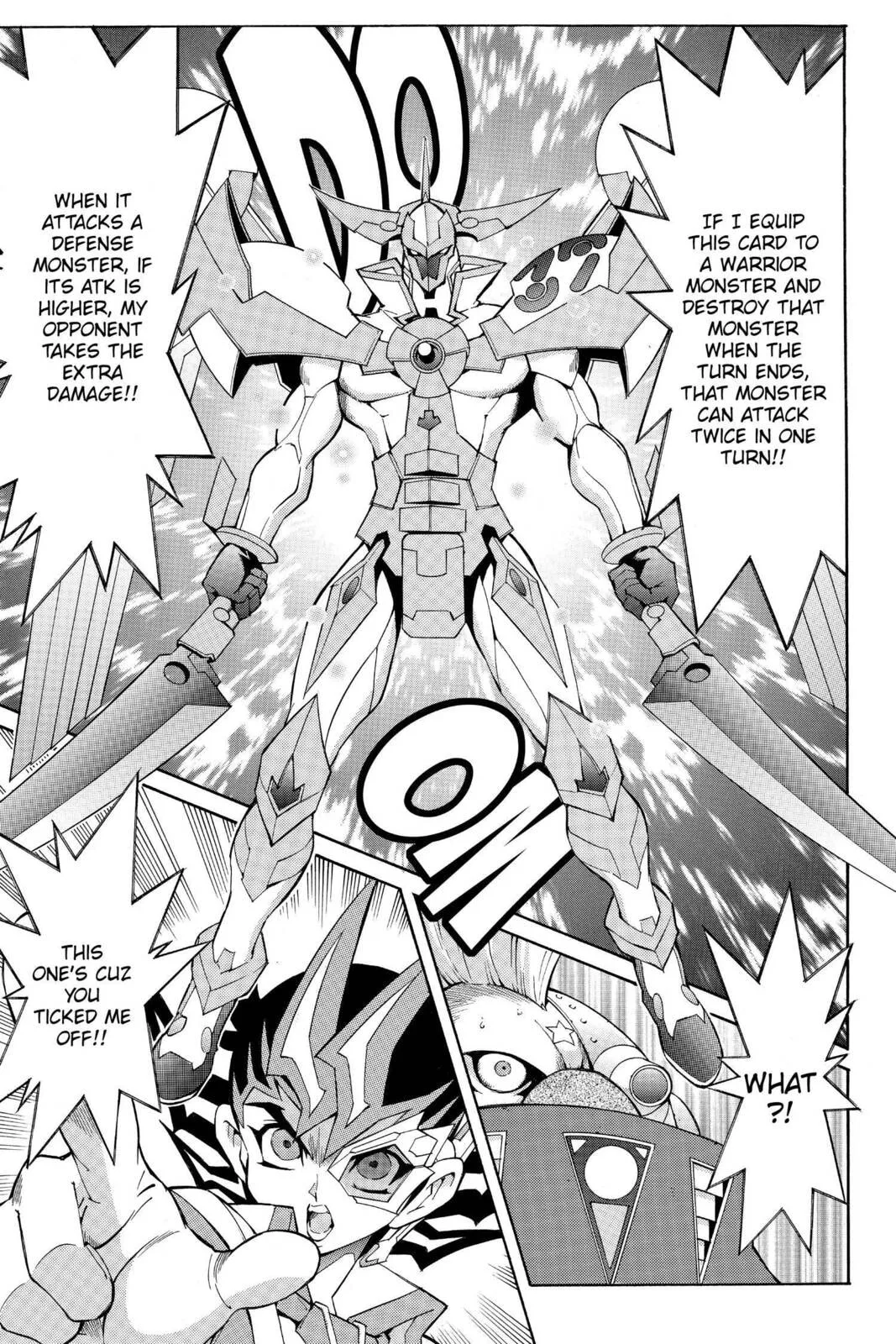 Yu-Gi-Oh! Zexal, chapter 24, page 14