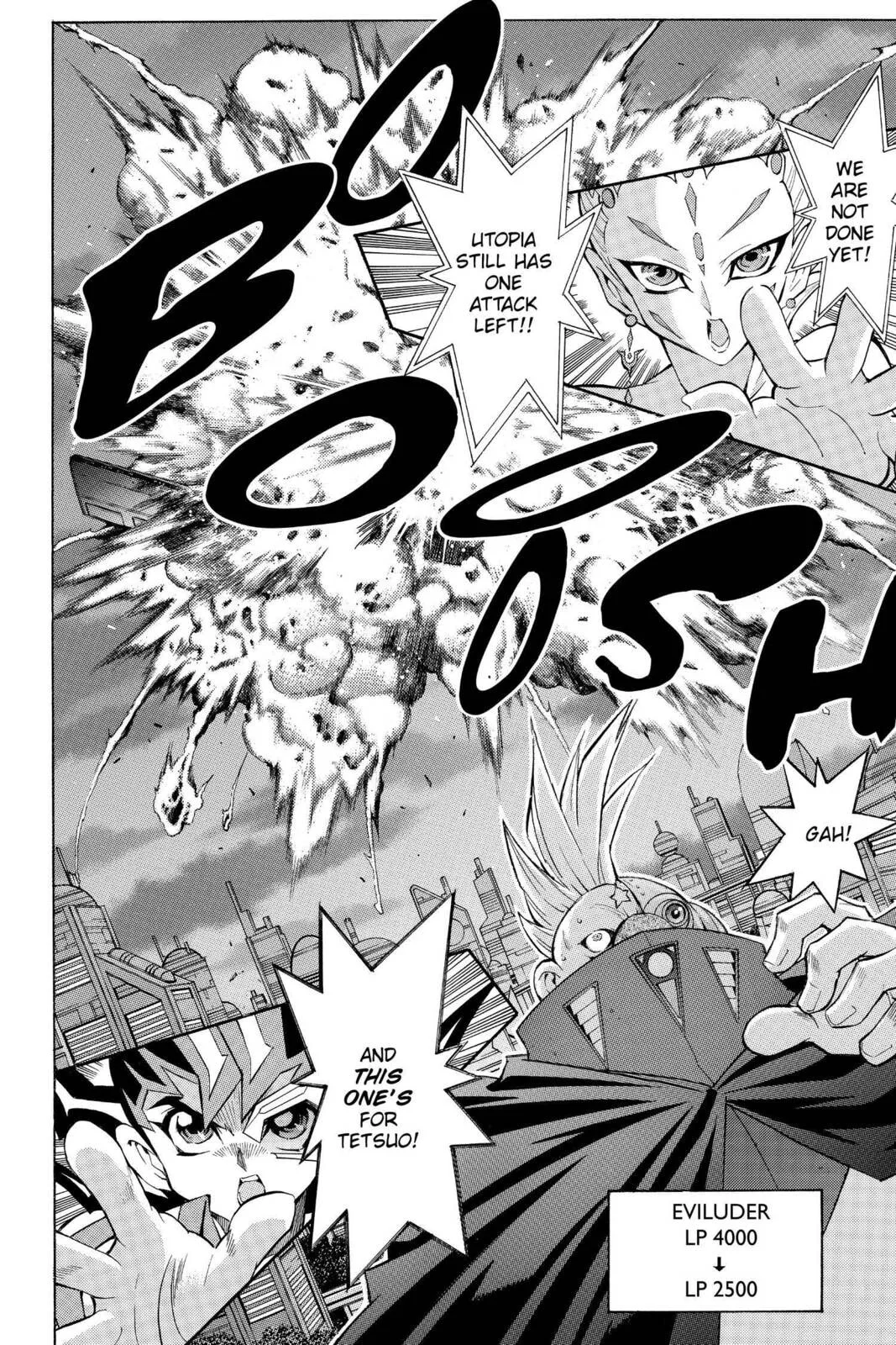 Yu-Gi-Oh! Zexal, chapter 24, page 16