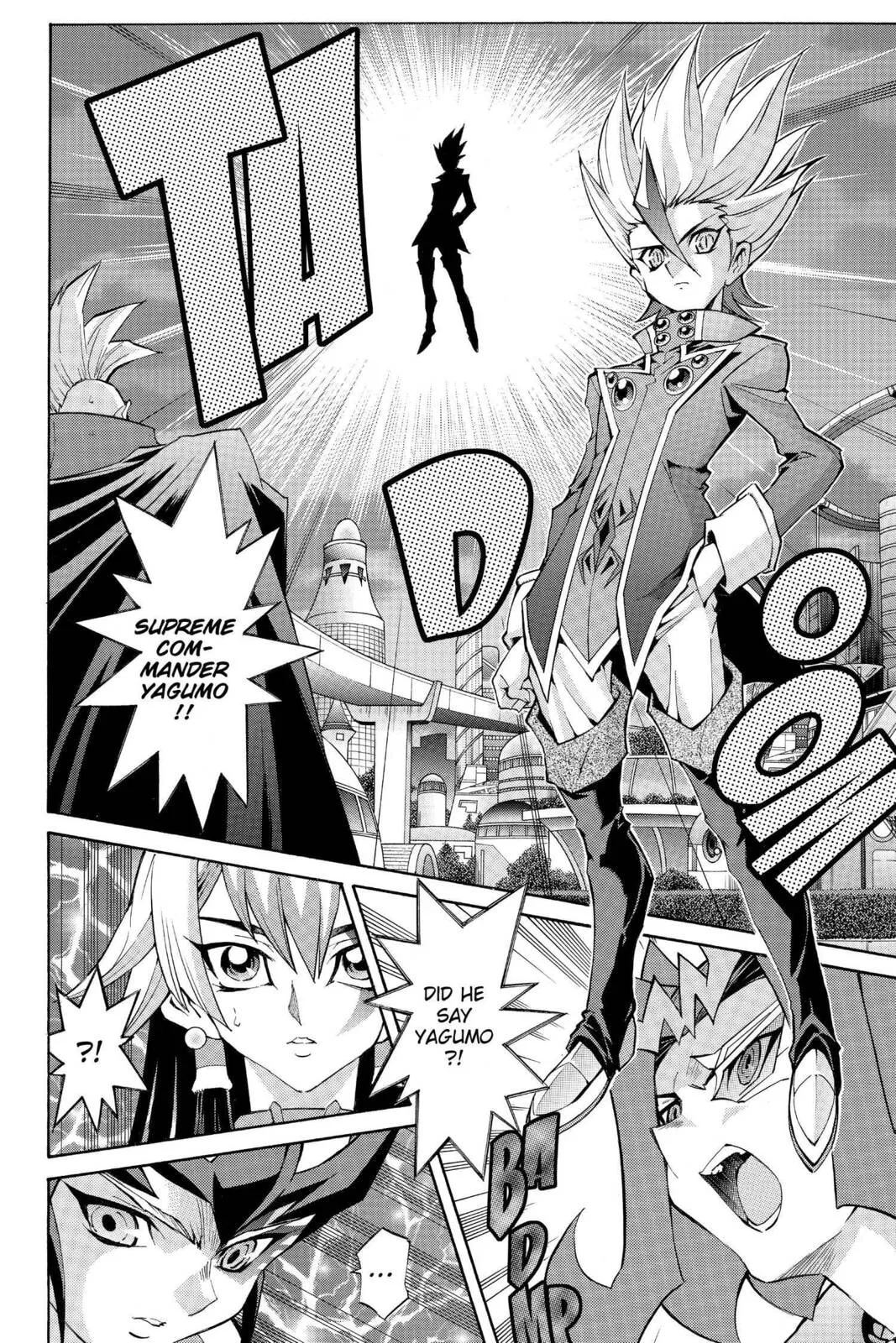 Yu-Gi-Oh! Zexal, chapter 24, page 20
