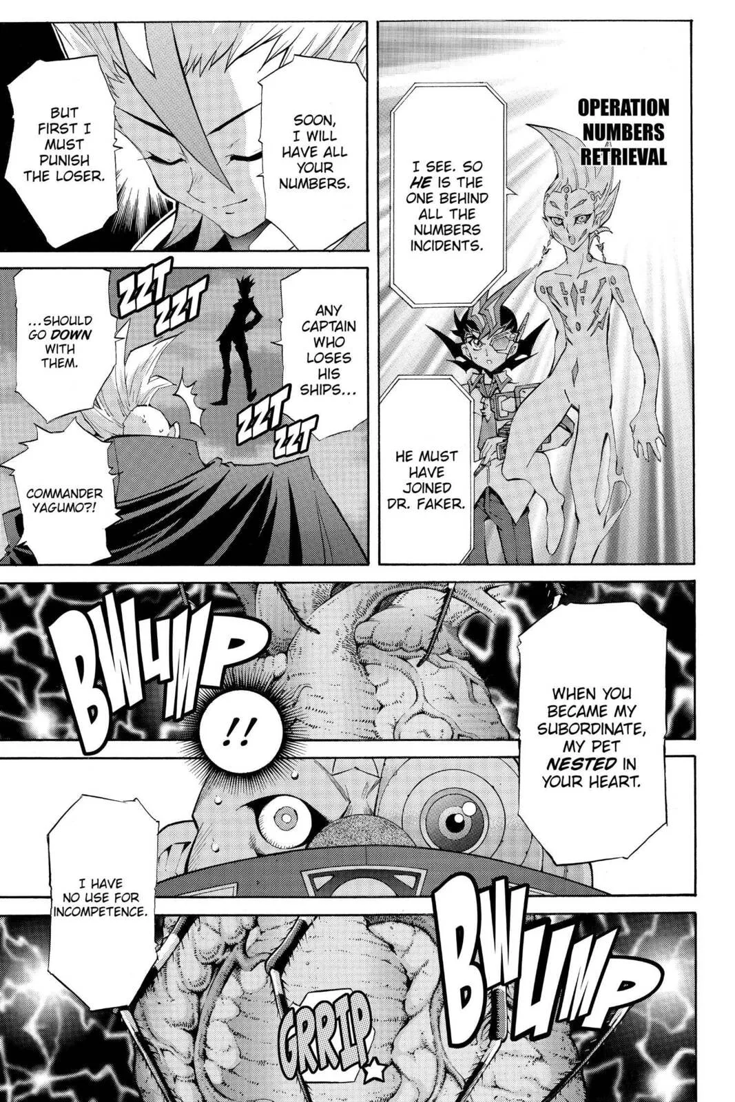 Yu-Gi-Oh! Zexal, chapter 24, page 23