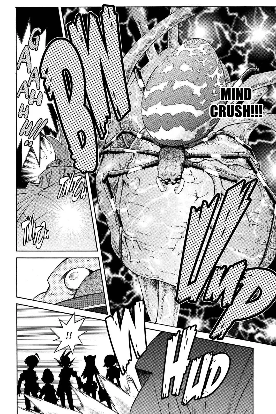 Yu-Gi-Oh! Zexal, chapter 24, page 24