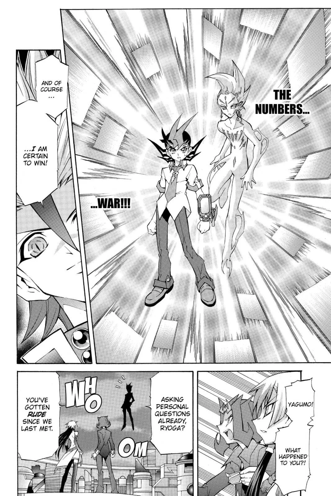 Yu-Gi-Oh! Zexal, chapter 24, page 26