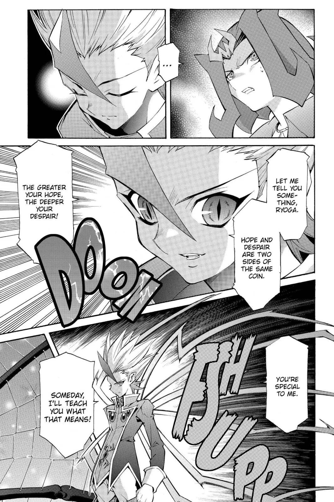 Yu-Gi-Oh! Zexal, chapter 24, page 27