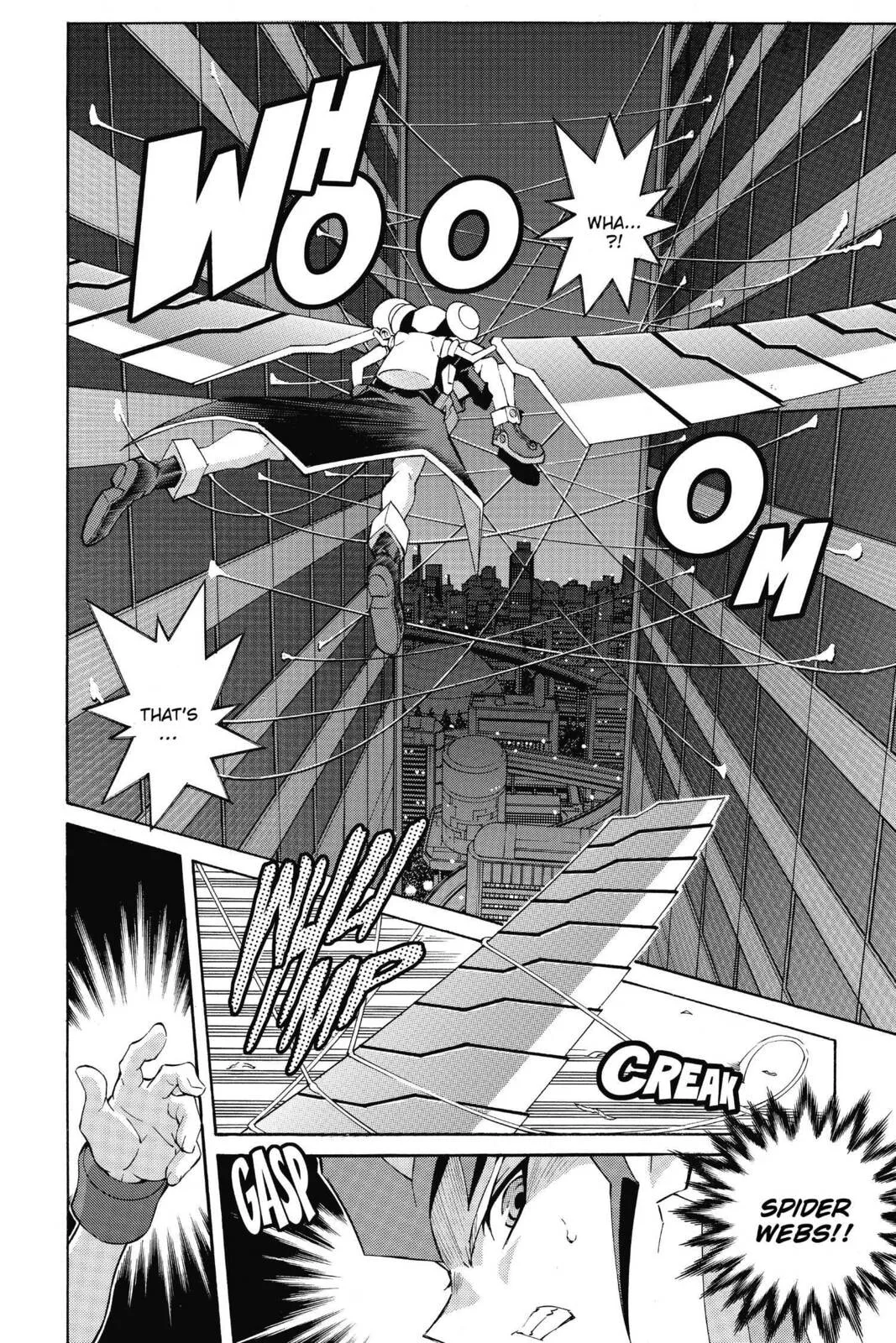Yu-Gi-Oh! Zexal, chapter 25, page 6