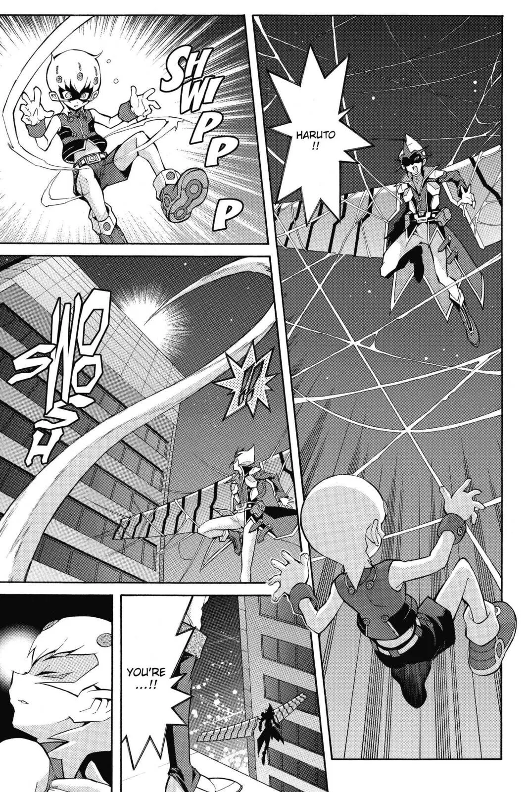 Yu-Gi-Oh! Zexal, chapter 25, page 7