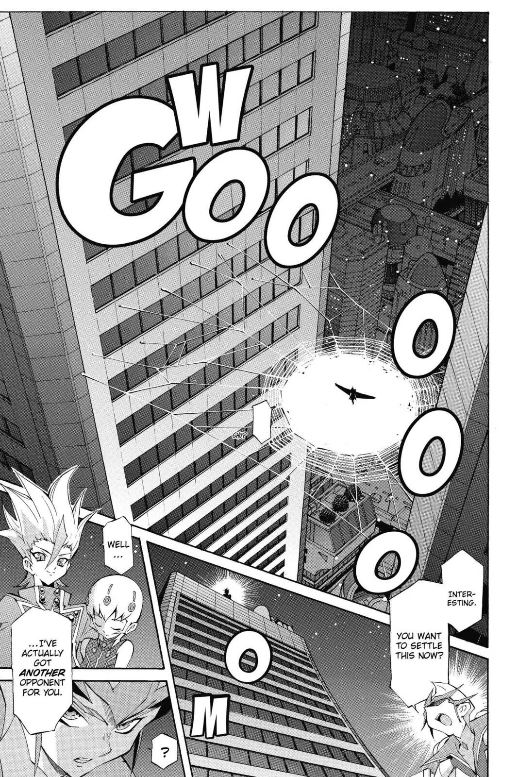 Yu-Gi-Oh! Zexal, chapter 25, page 9