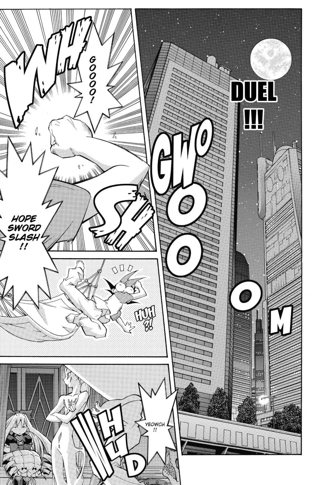 Yu-Gi-Oh! Zexal, chapter 25, page 11