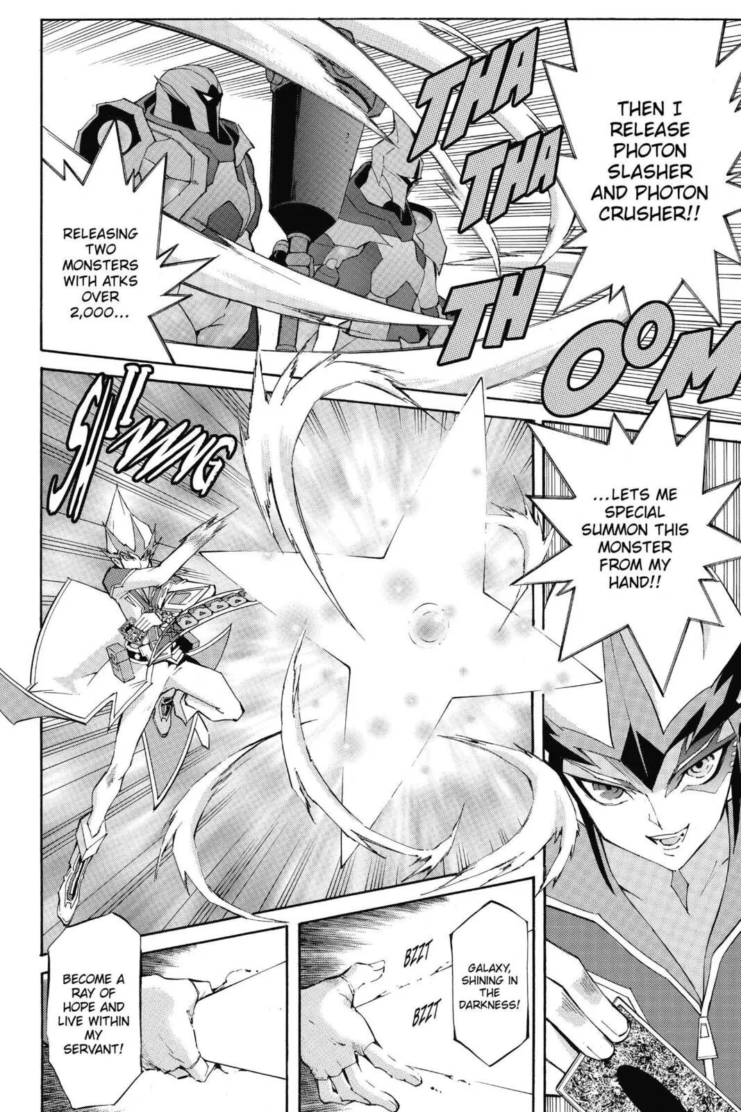 Yu-Gi-Oh! Zexal, chapter 25, page 16