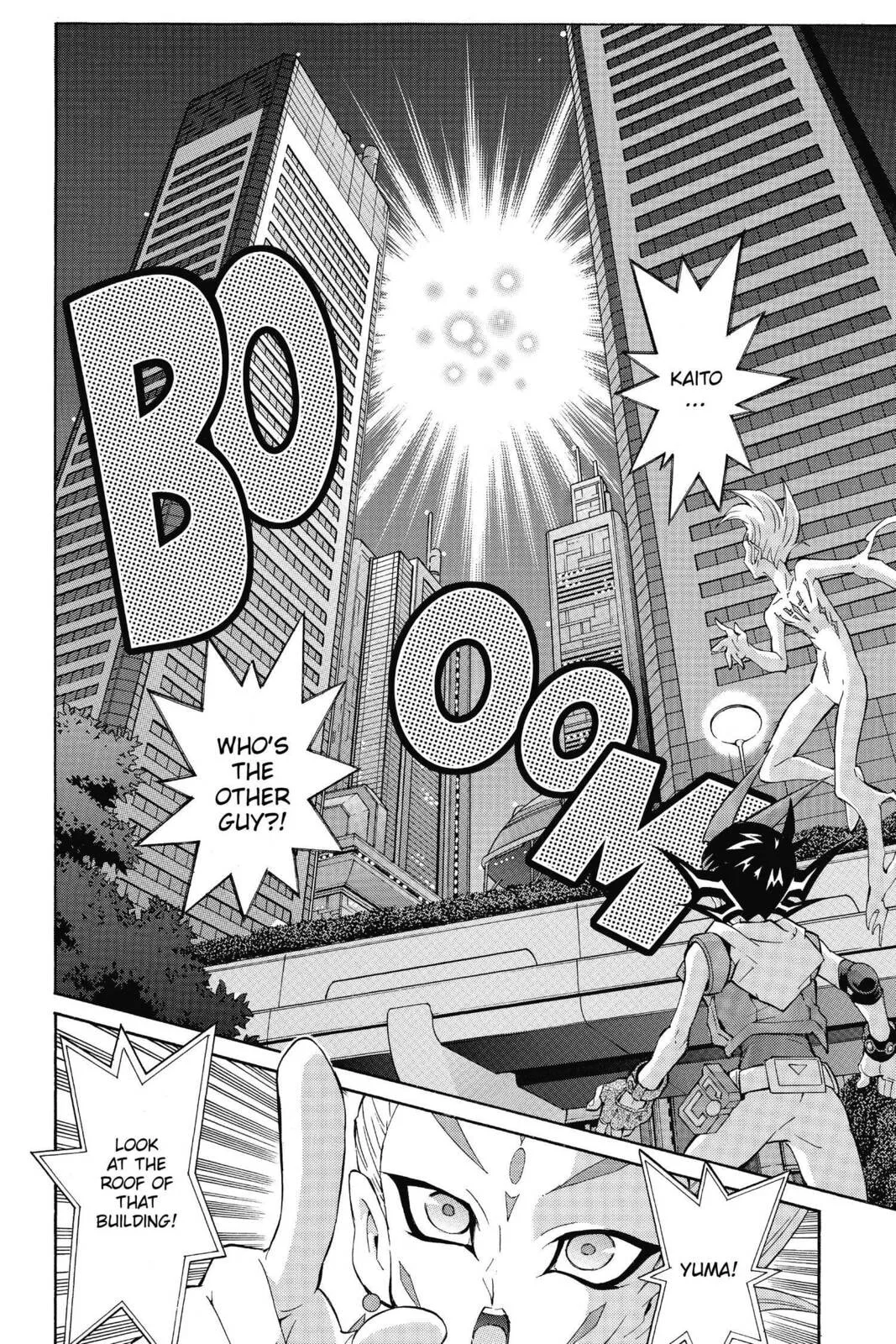 Yu-Gi-Oh! Zexal, chapter 25, page 18