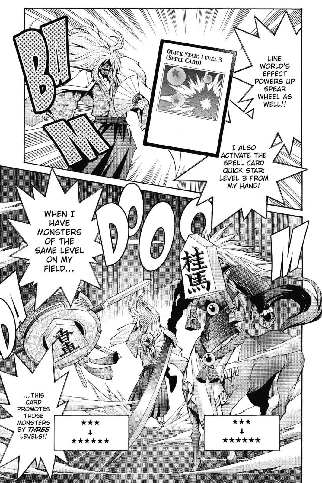 Yu-Gi-Oh! Zexal, chapter 25, page 25