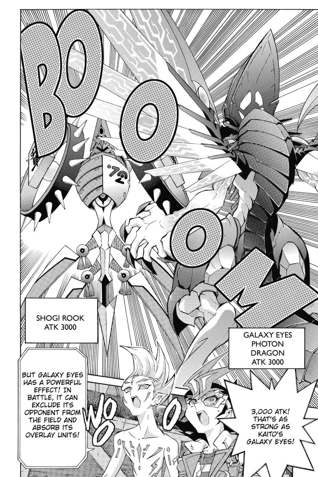 Yu-Gi-Oh! Zexal, chapter 25, page 27