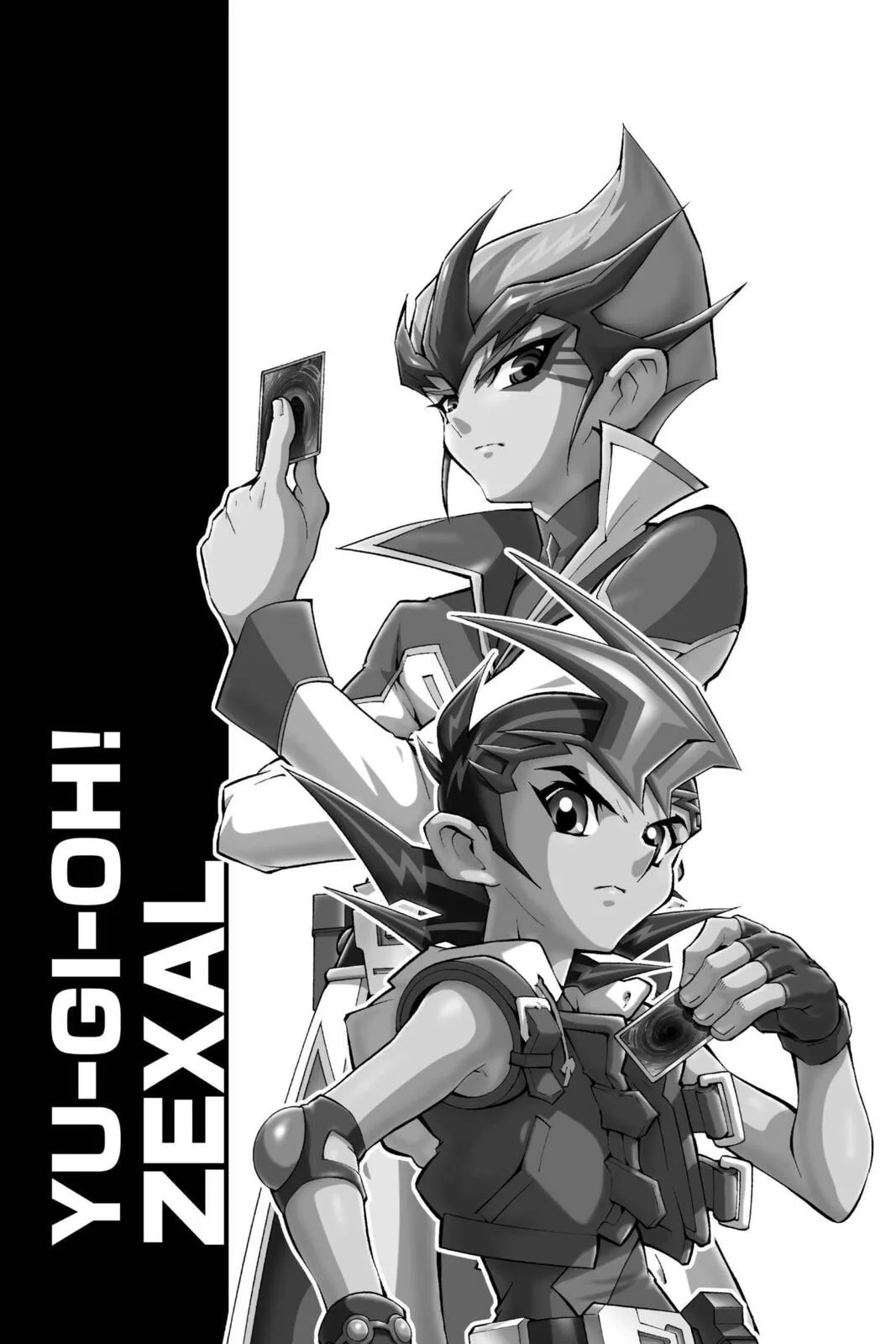 Yu-Gi-Oh! Zexal, chapter 25, page 31