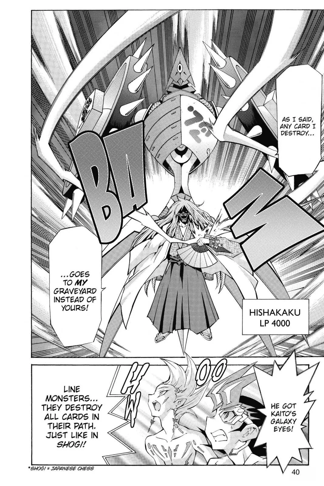 Yu-Gi-Oh! Zexal, chapter 26, page 2