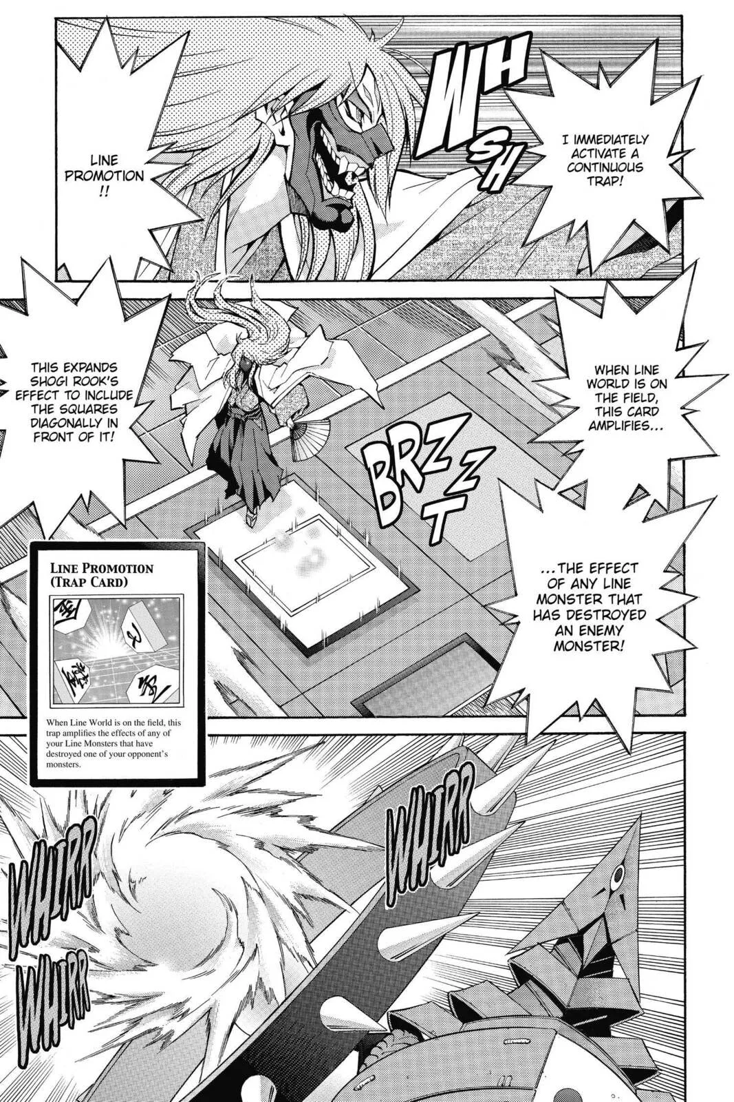 Yu-Gi-Oh! Zexal, chapter 26, page 9