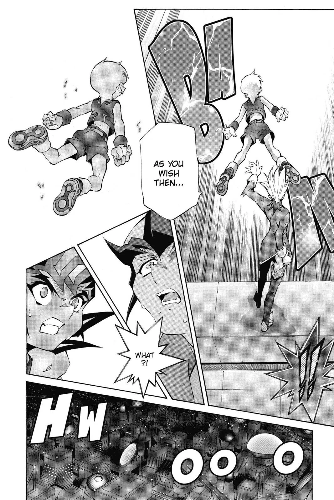 Yu-Gi-Oh! Zexal, chapter 26, page 13