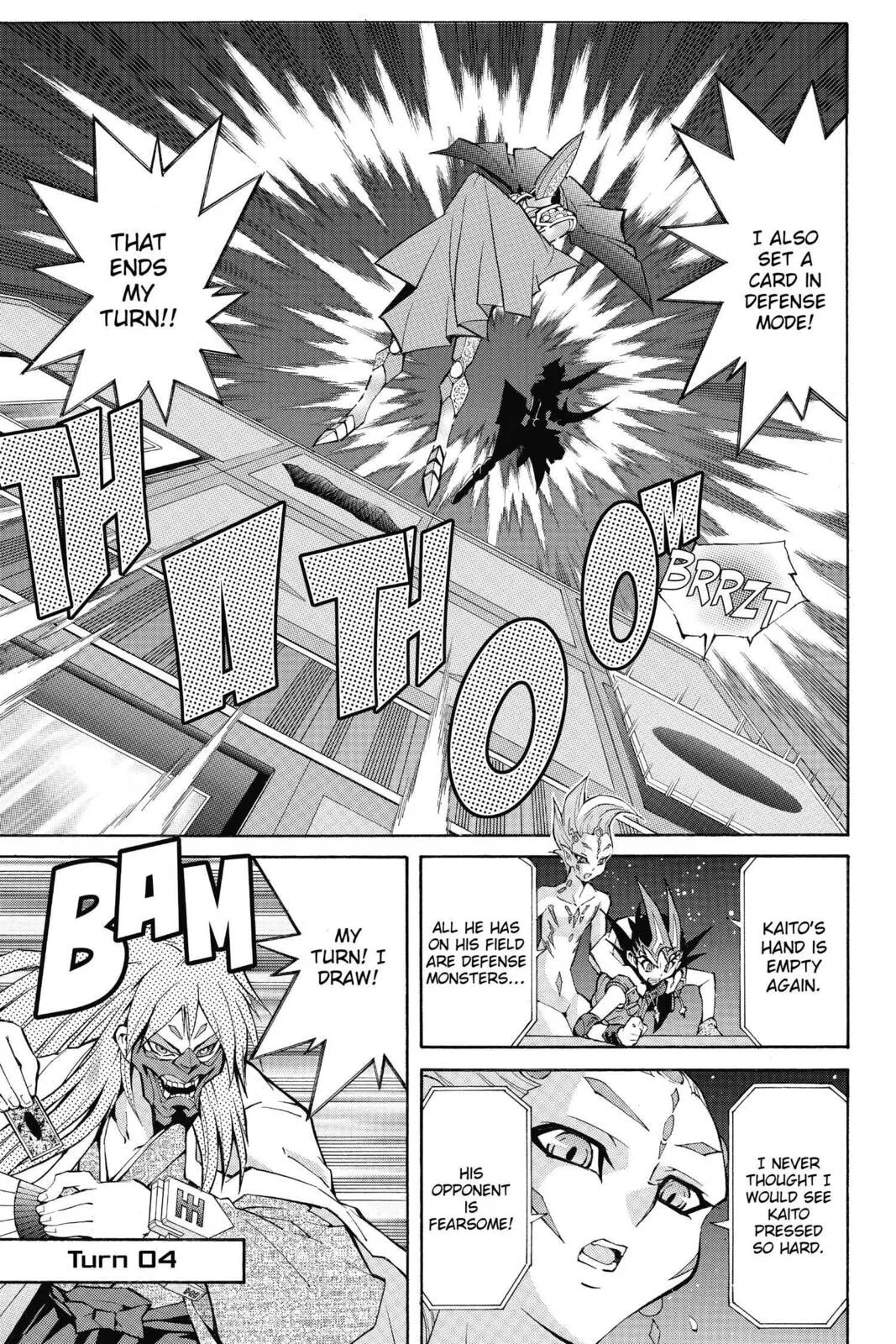 Yu-Gi-Oh! Zexal, chapter 26, page 16