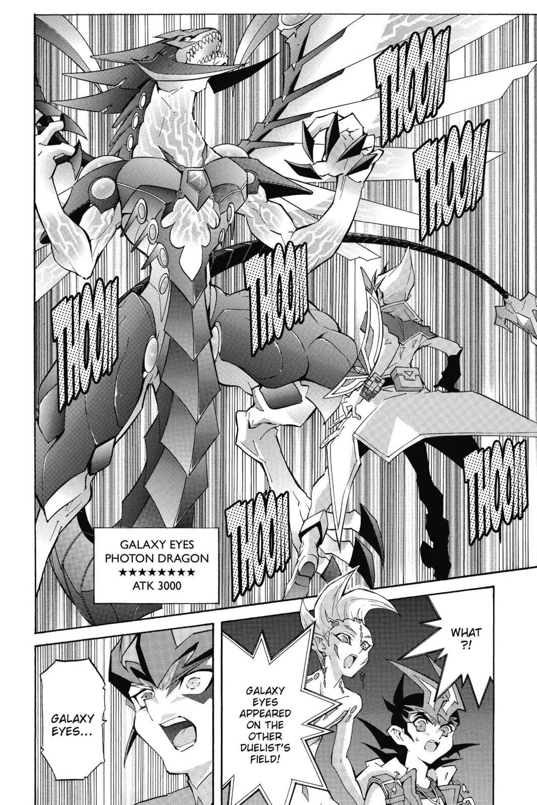 Yu-Gi-Oh! Zexal, chapter 26, page 19