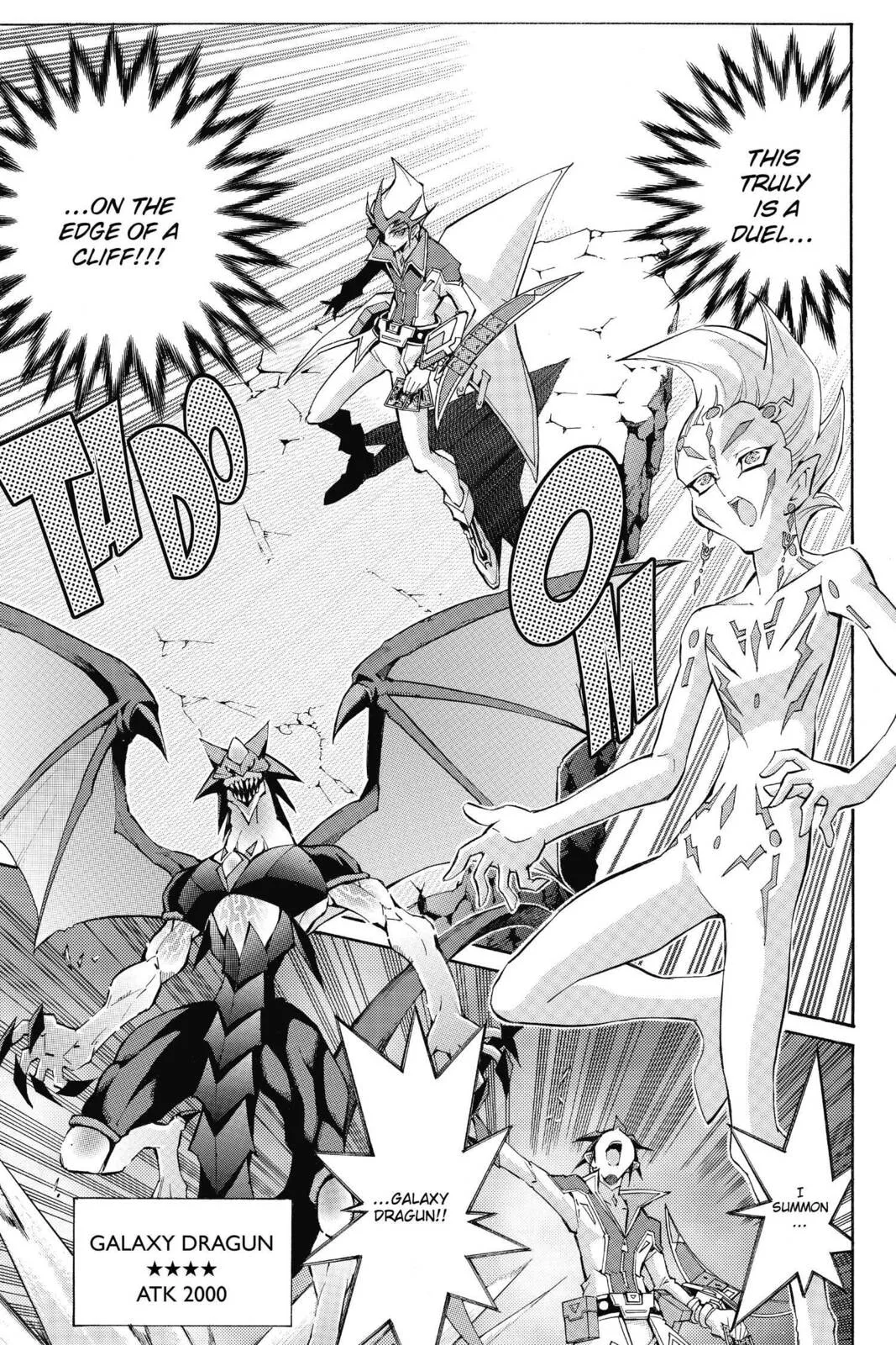 Yu-Gi-Oh! Zexal, chapter 27, page 7