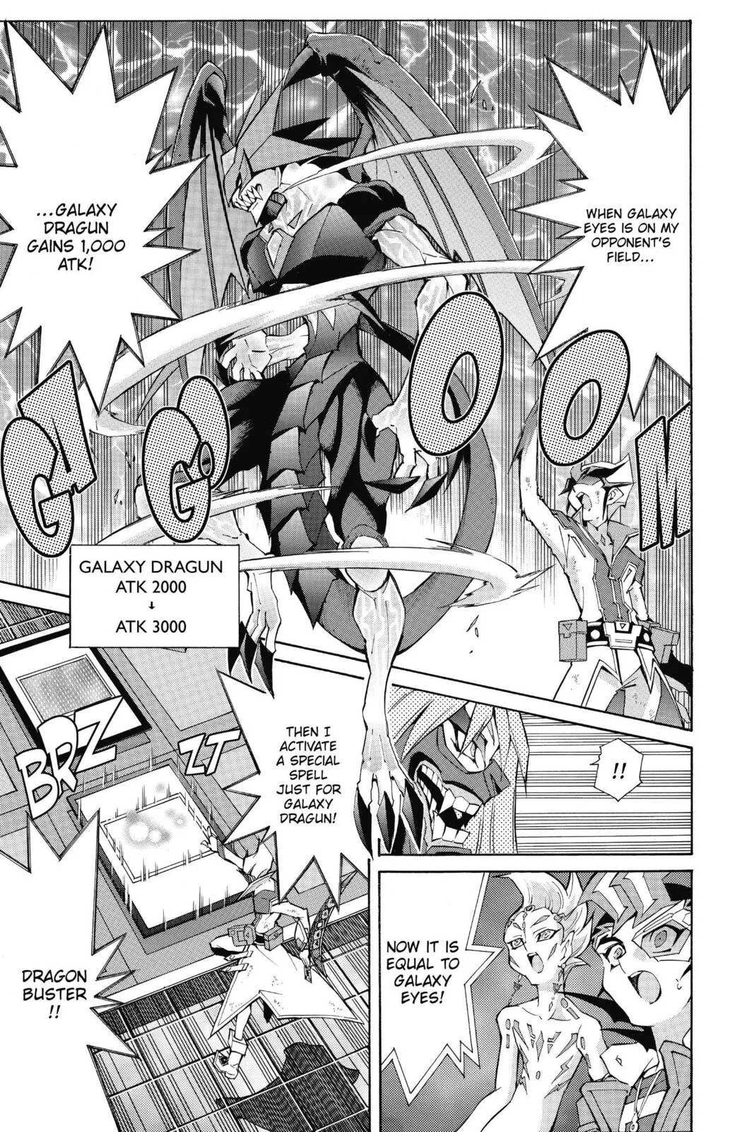 Yu-Gi-Oh! Zexal, chapter 27, page 9