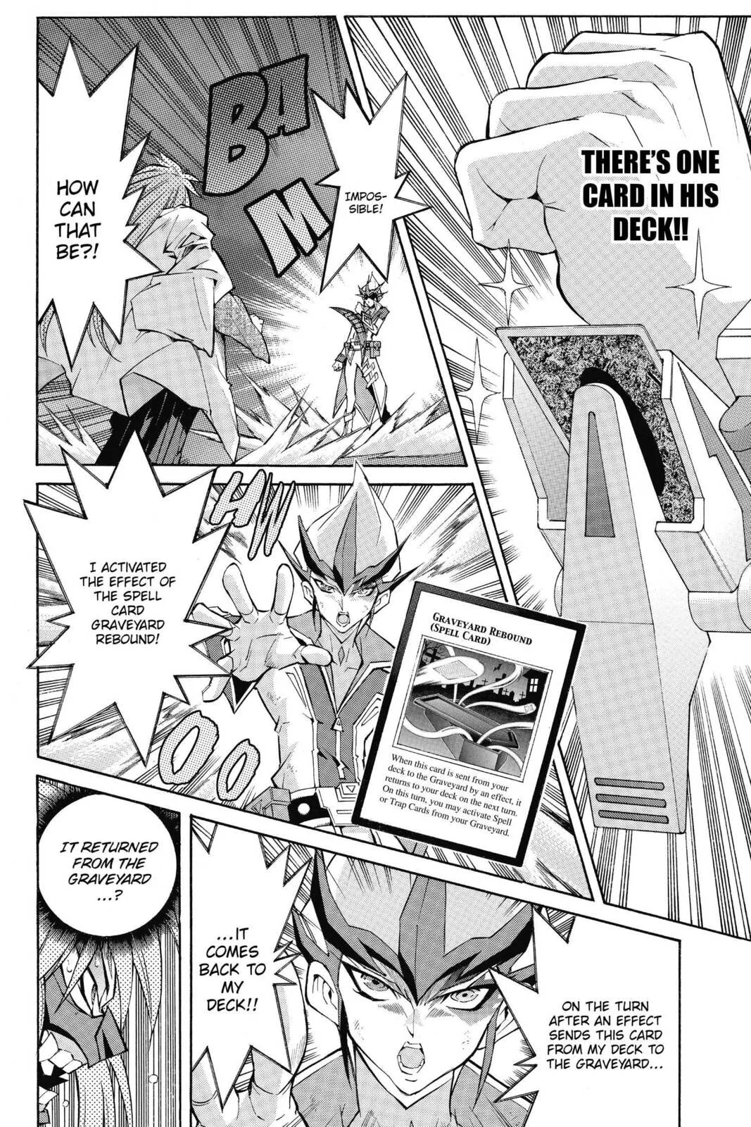 Yu-Gi-Oh! Zexal, chapter 27, page 10