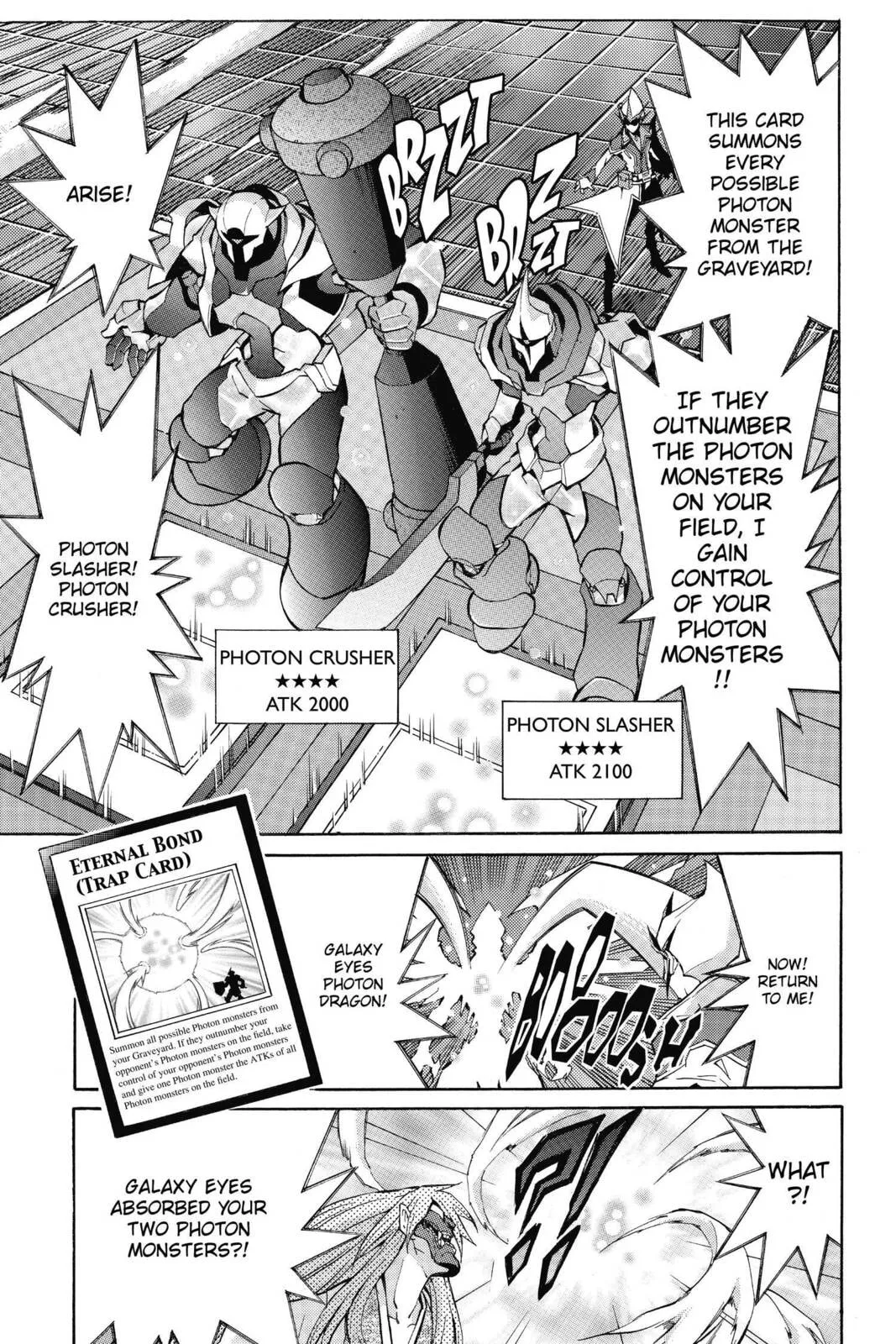 Yu-Gi-Oh! Zexal, chapter 27, page 13