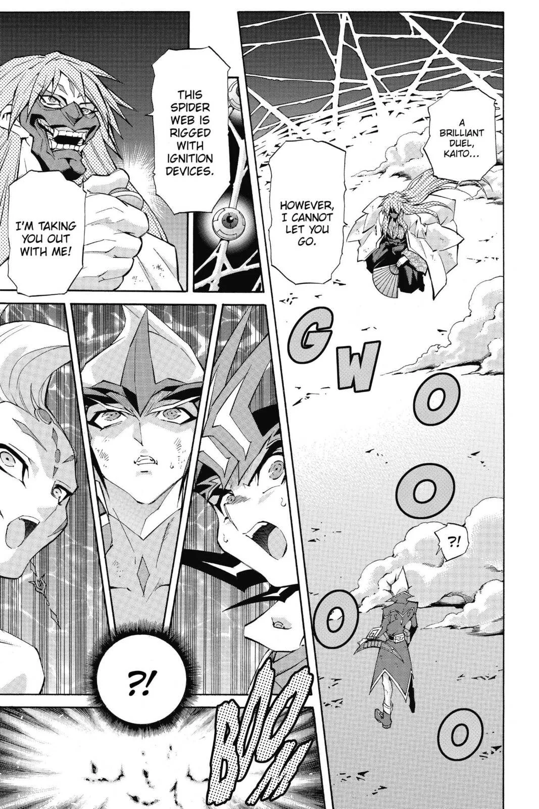 Yu-Gi-Oh! Zexal, chapter 27, page 16