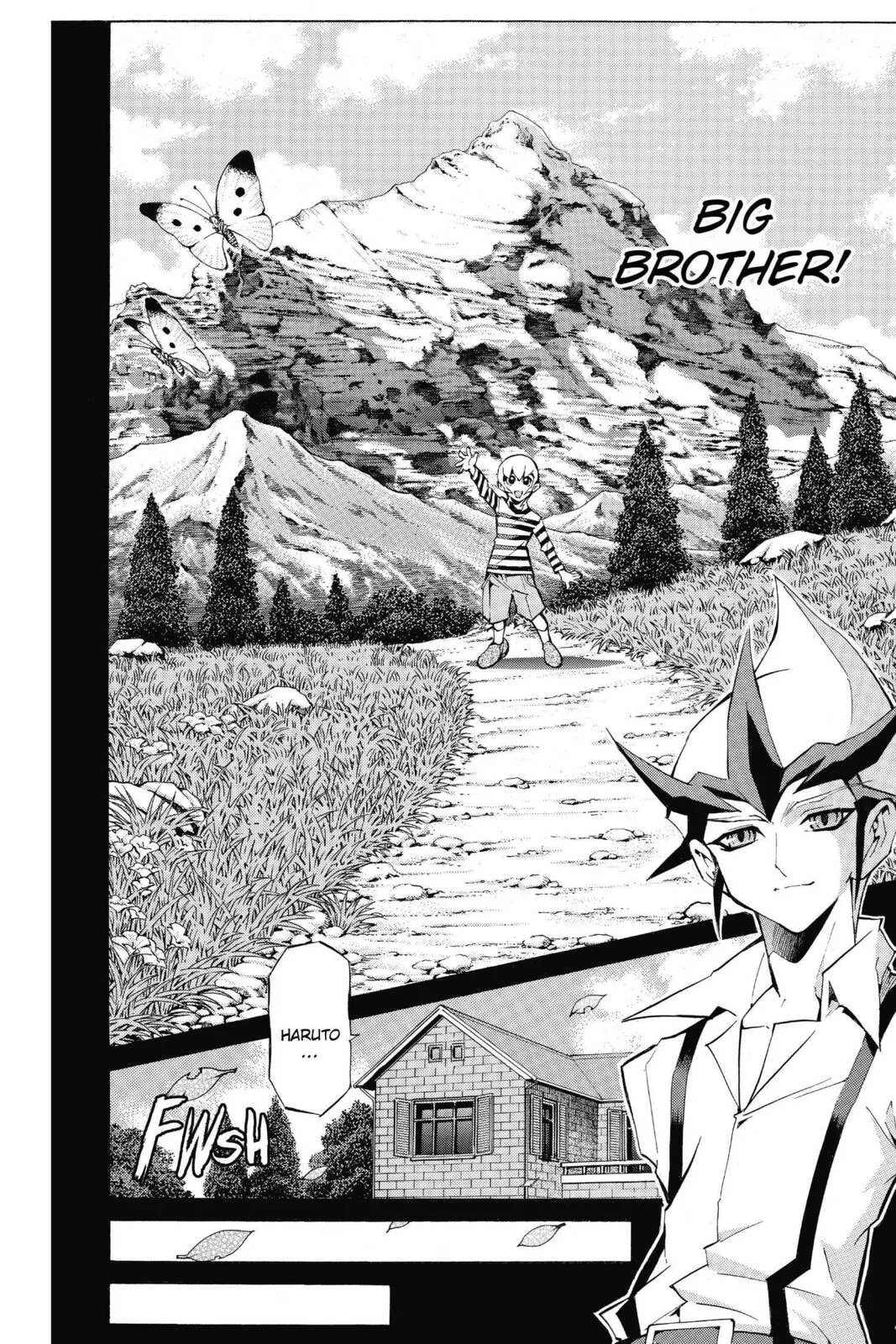Yu-Gi-Oh! Zexal, chapter 28, page 6