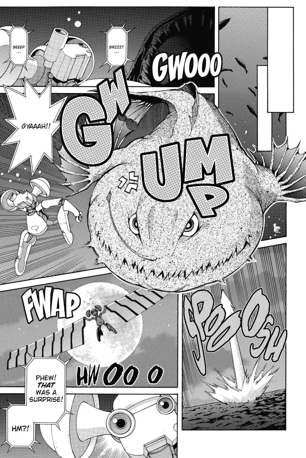 Yu-Gi-Oh! Zexal, chapter 28, page 19