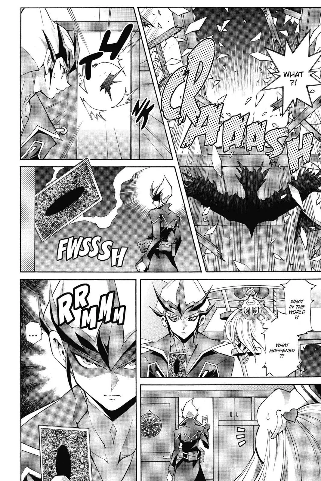 Yu-Gi-Oh! Zexal, chapter 28, page 24