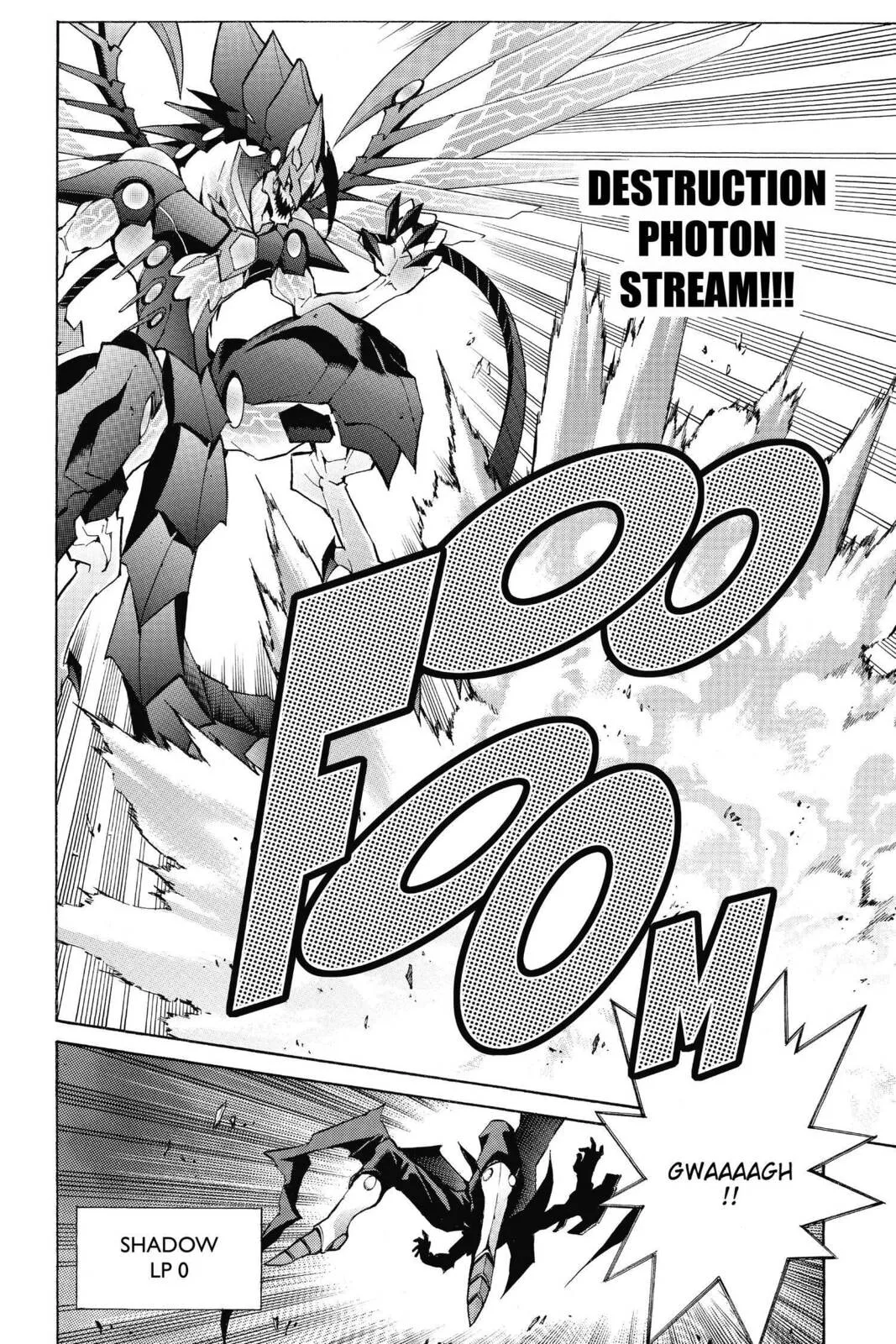 Yu-Gi-Oh! Zexal, chapter 28, page 28