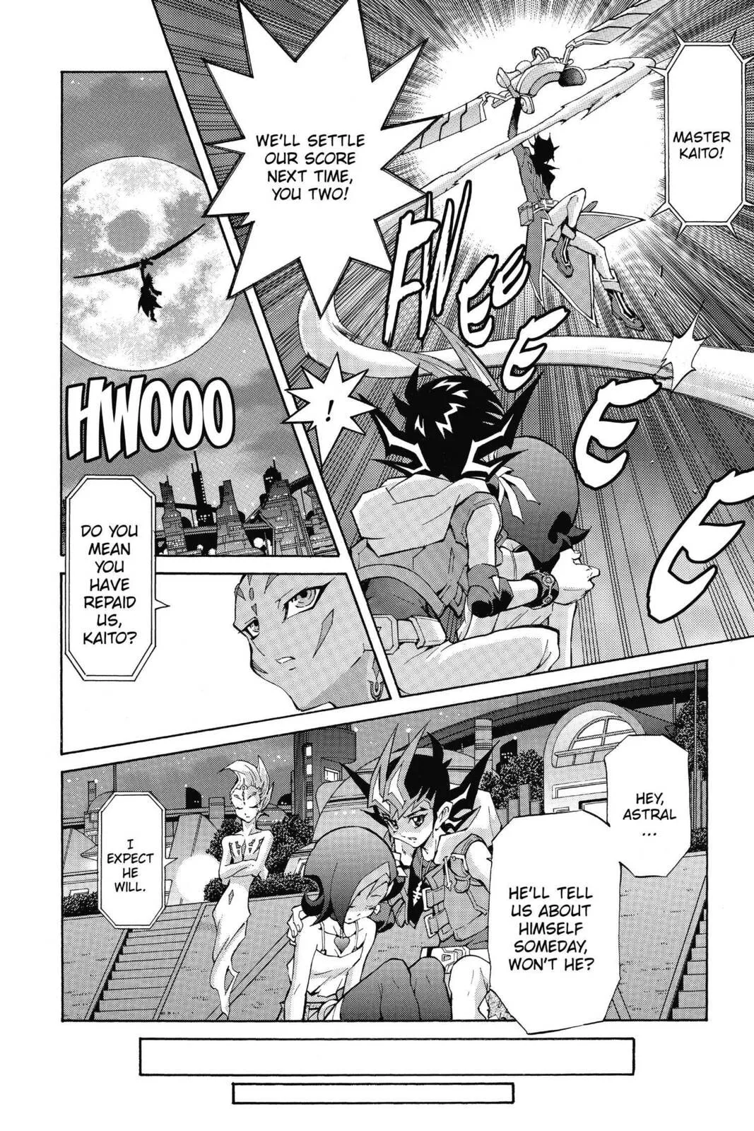 Yu-Gi-Oh! Zexal, chapter 28, page 30
