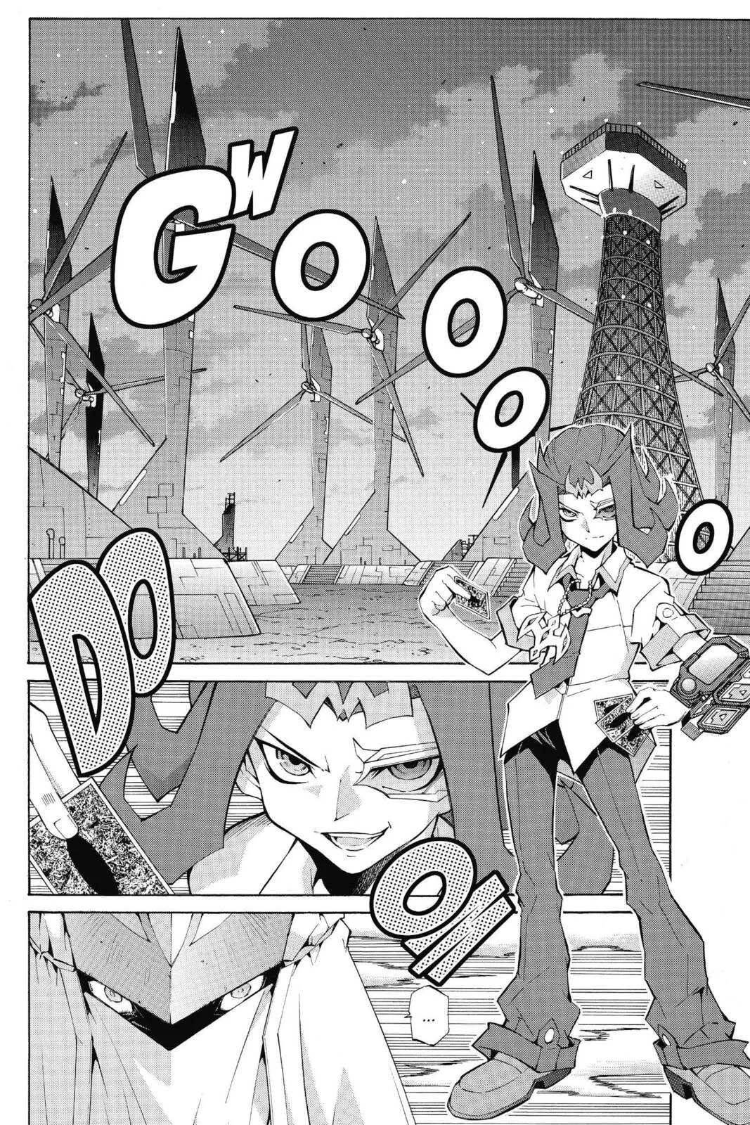 Yu-Gi-Oh! Zexal, chapter 29, page 6