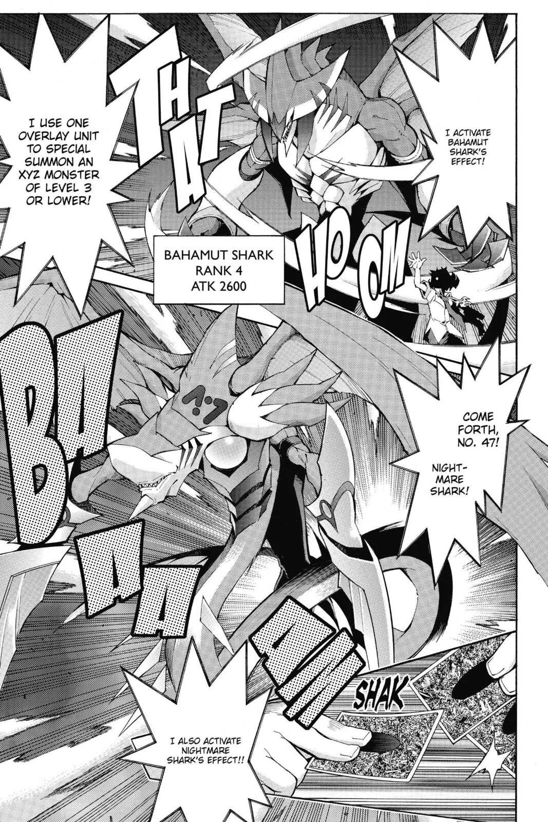 Yu-Gi-Oh! Zexal, chapter 29, page 7