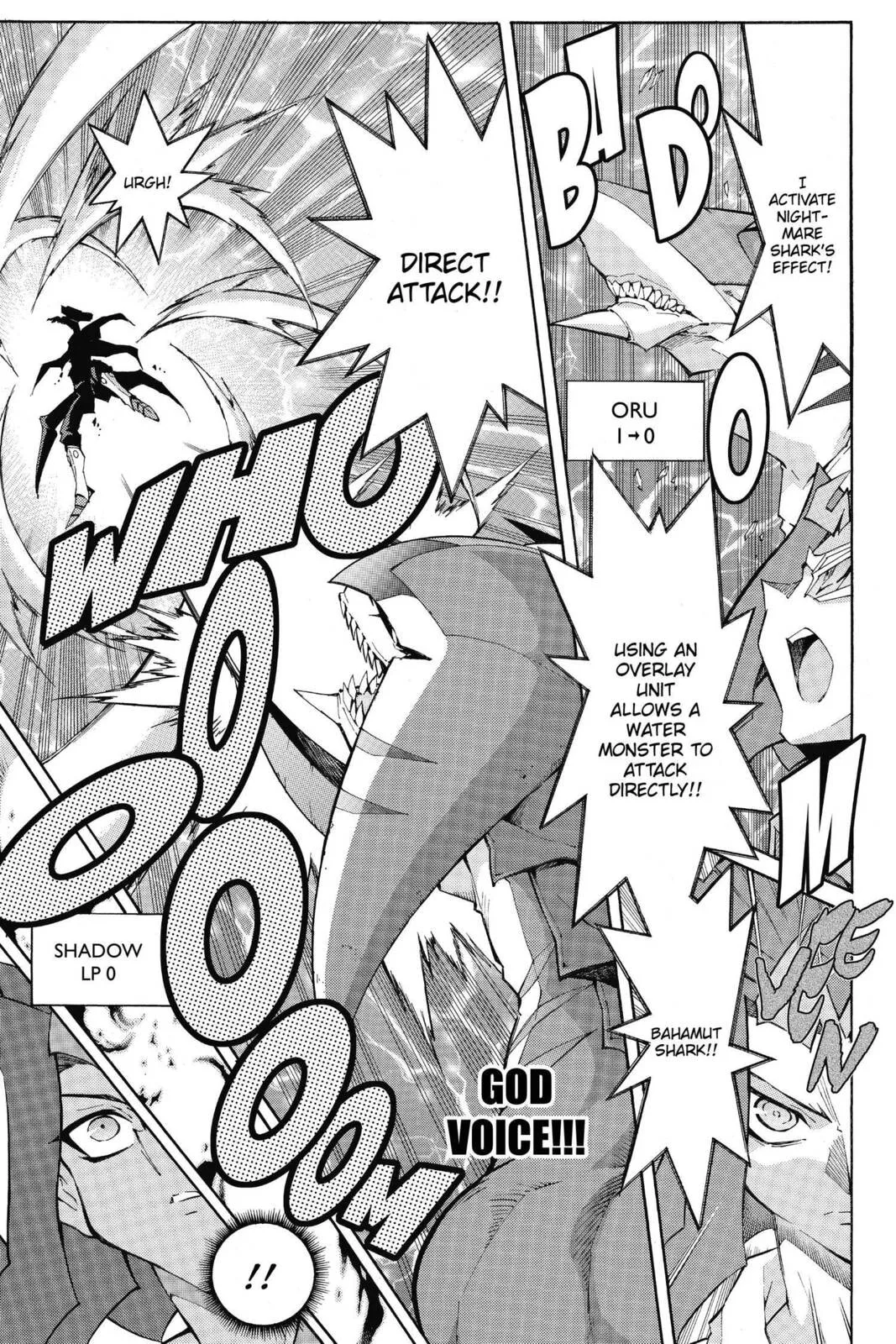 Yu-Gi-Oh! Zexal, chapter 29, page 9