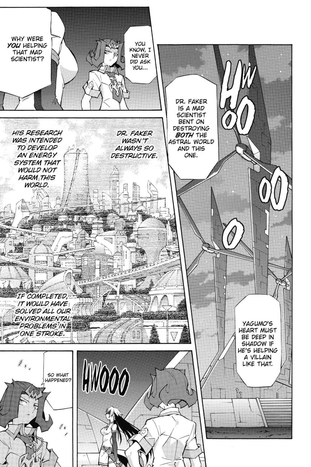 Yu-Gi-Oh! Zexal, chapter 29, page 11