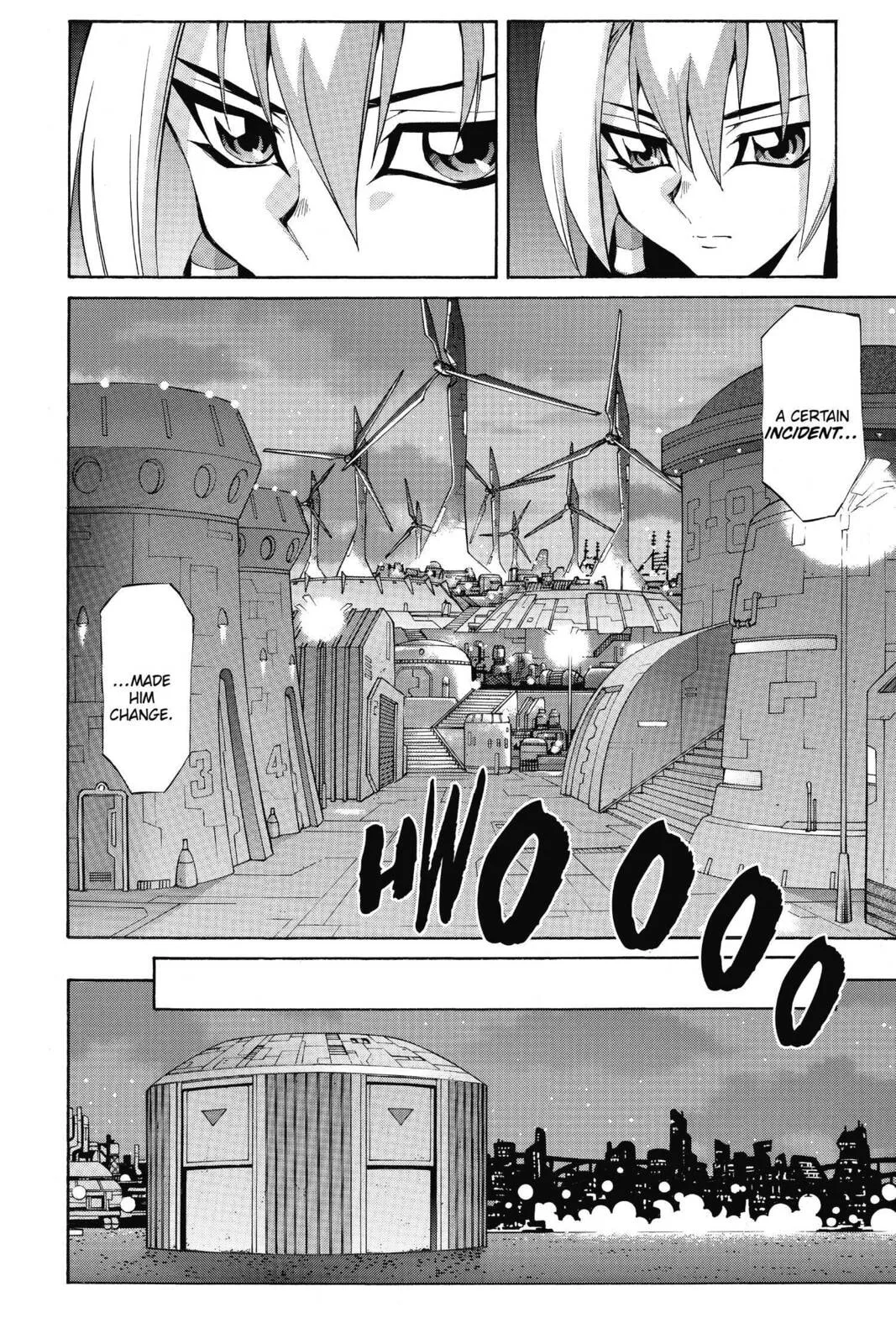 Yu-Gi-Oh! Zexal, chapter 29, page 12