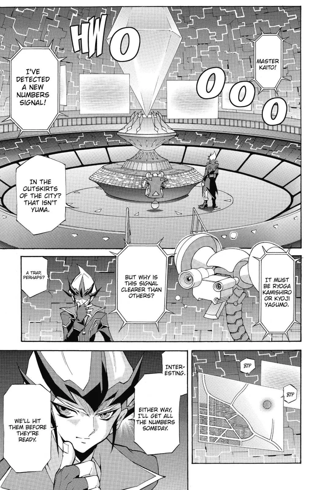 Yu-Gi-Oh! Zexal, chapter 29, page 13