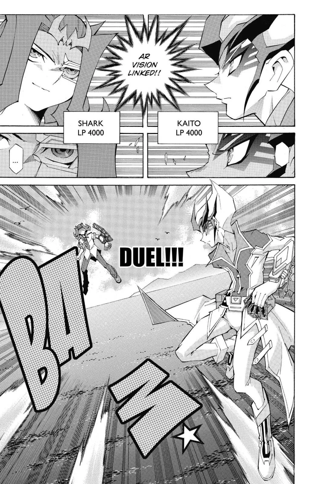 Yu-Gi-Oh! Zexal, chapter 29, page 20