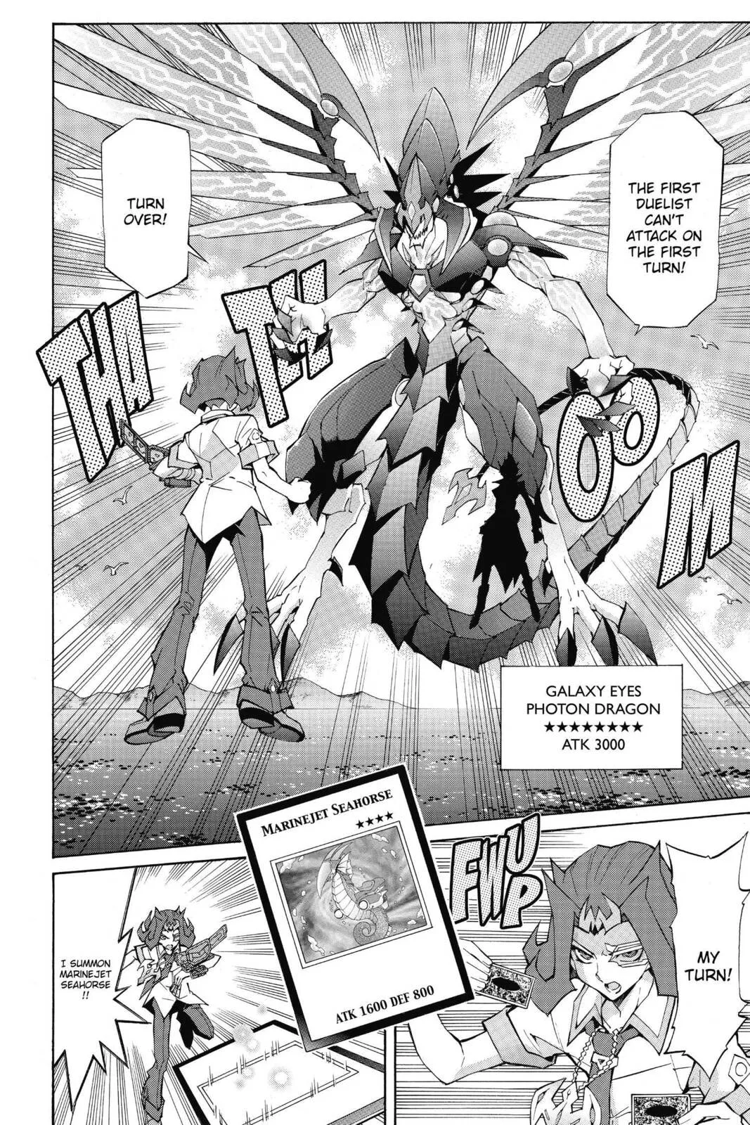Yu-Gi-Oh! Zexal, chapter 29, page 24