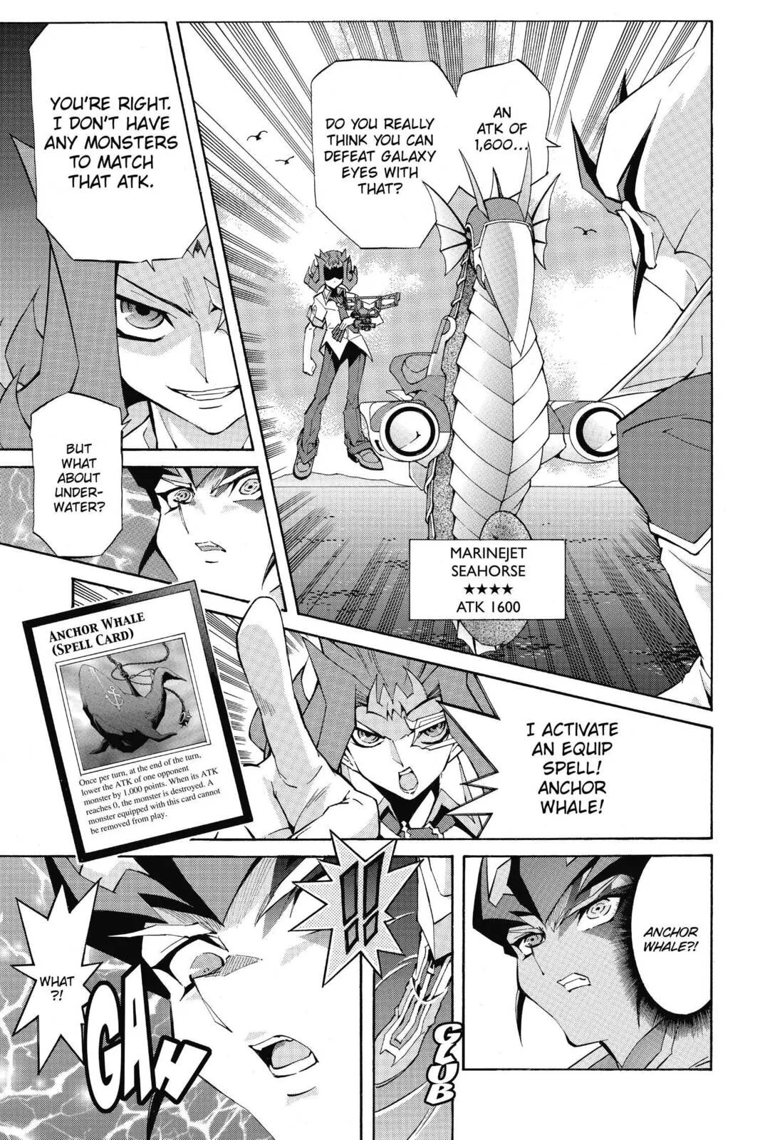 Yu-Gi-Oh! Zexal, chapter 29, page 25