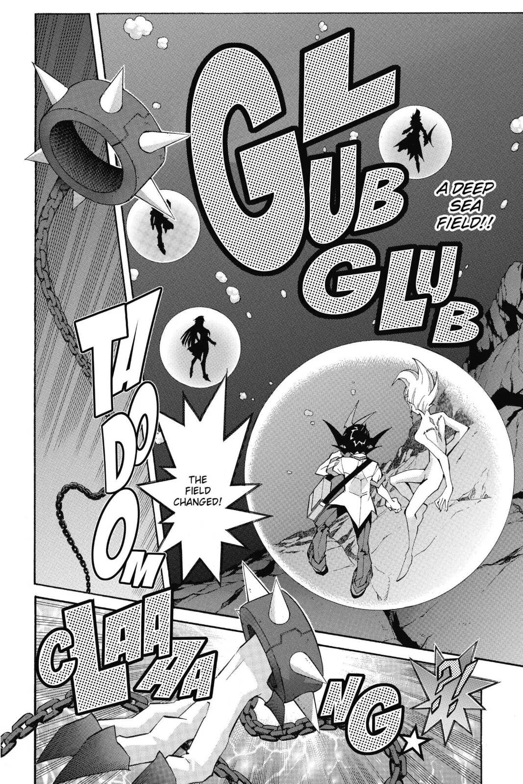 Yu-Gi-Oh! Zexal, chapter 29, page 26